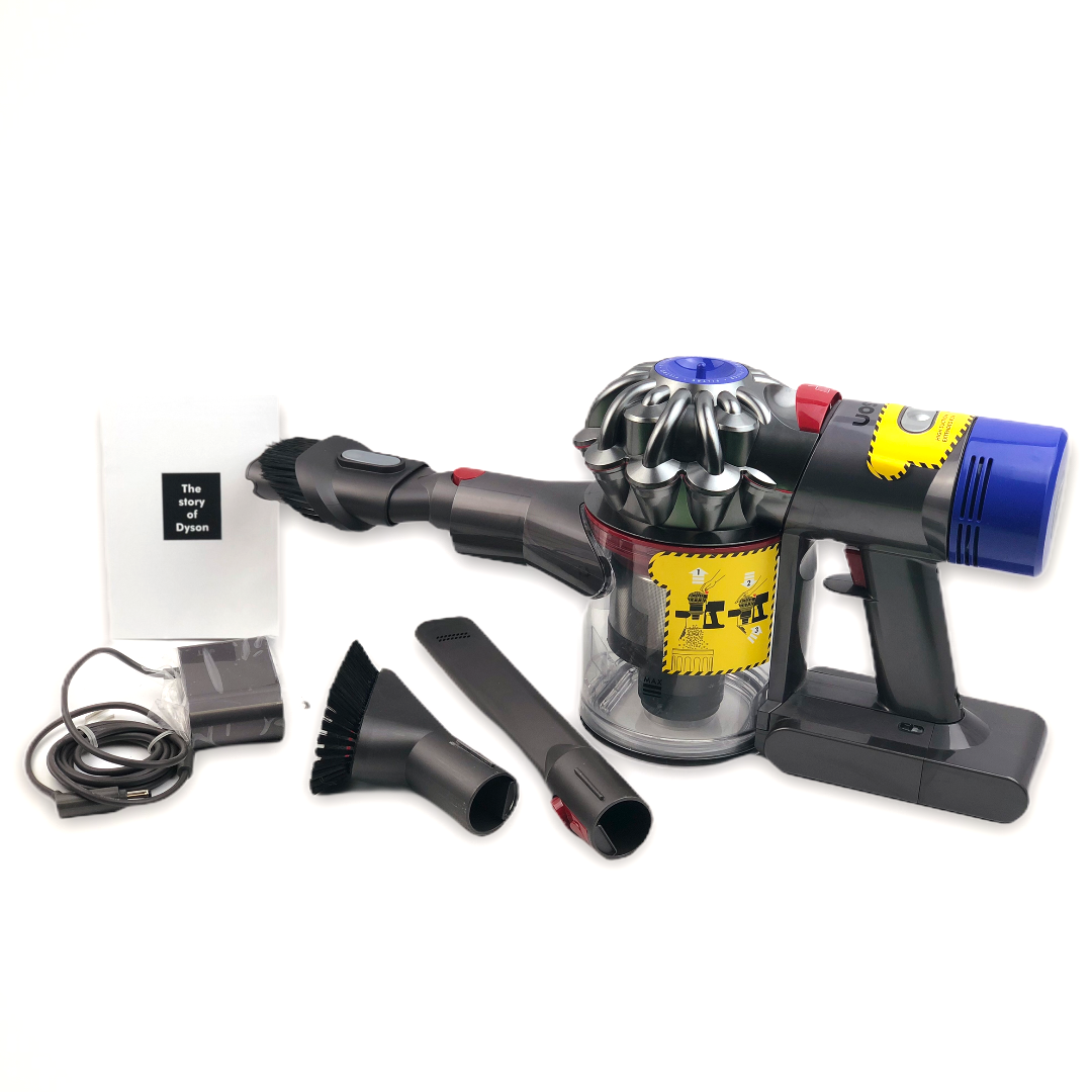 NEW Dyson V8 Truck + Car + Boat Cordless Handheld Vacuum Cleaner