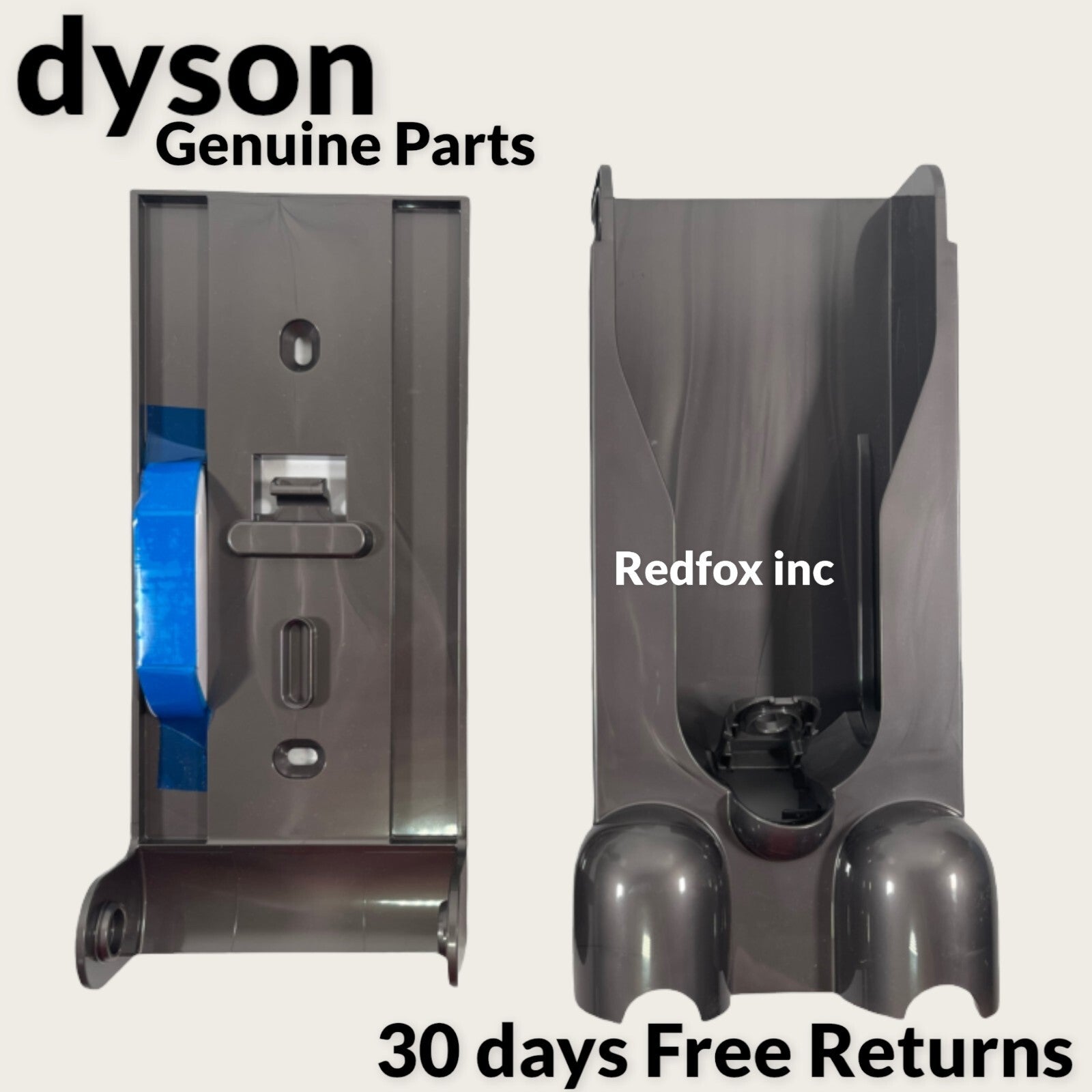 Genuine Dyson V11 Vacuum Wall Mount Bracket Docking Station 970011-01