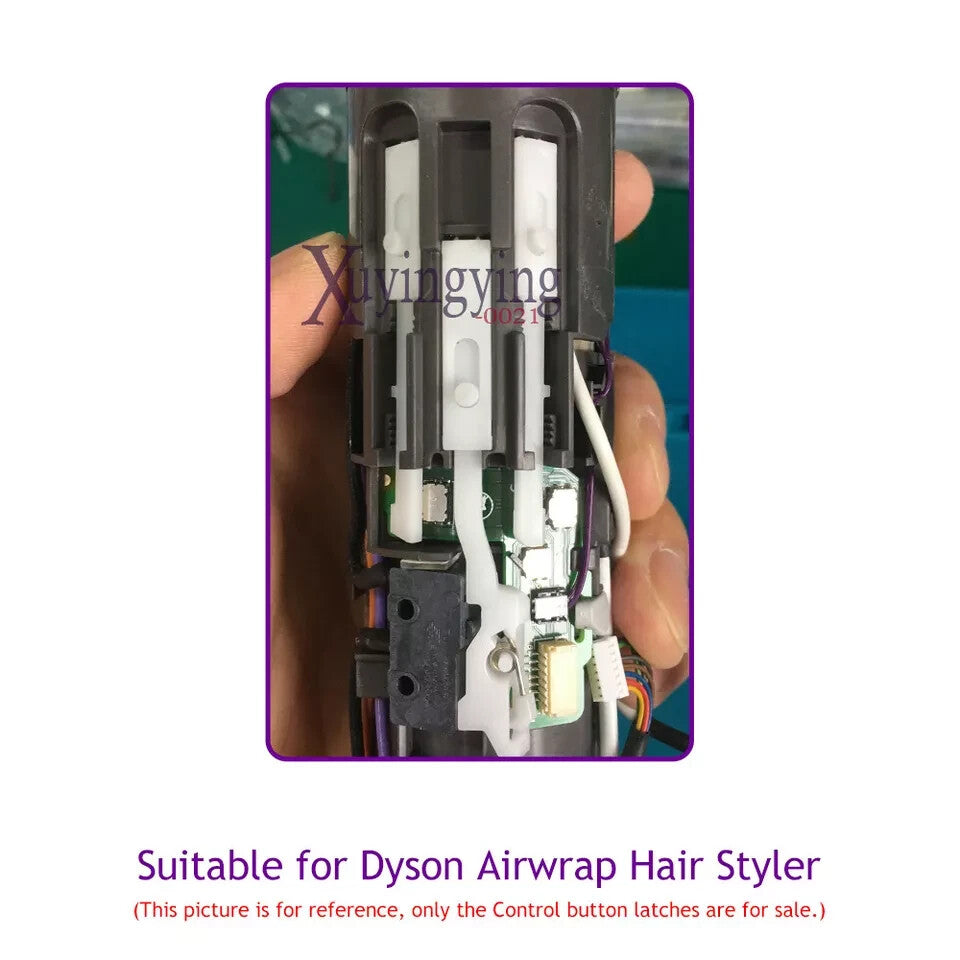 Authentic Control Button Latch Switch Control for Dyson Airwrap Hair Styler HS01