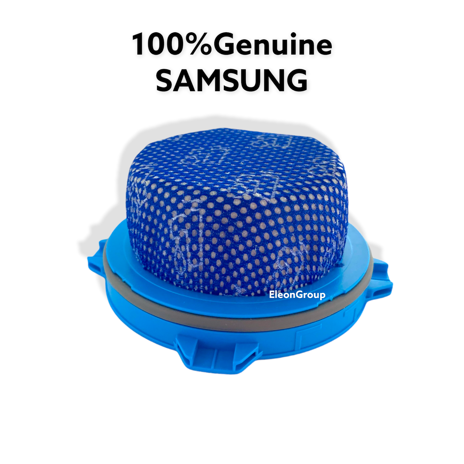 4-Pack GENUINE Samsung Jet60 Cordless Vacuum Washable Micro Filter Replacement