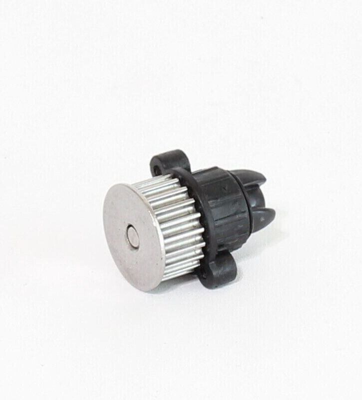 Shark Vertex DuoClean AZ4002 Vacuum Soft Brushroll Gear Wheel Assembly OEM Part