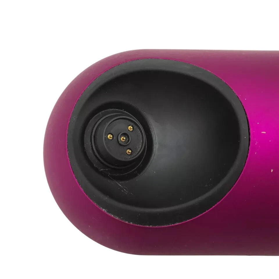 Original Dyson Corrale Hair Straightener Charging Base Stand HS03 Fuchsia