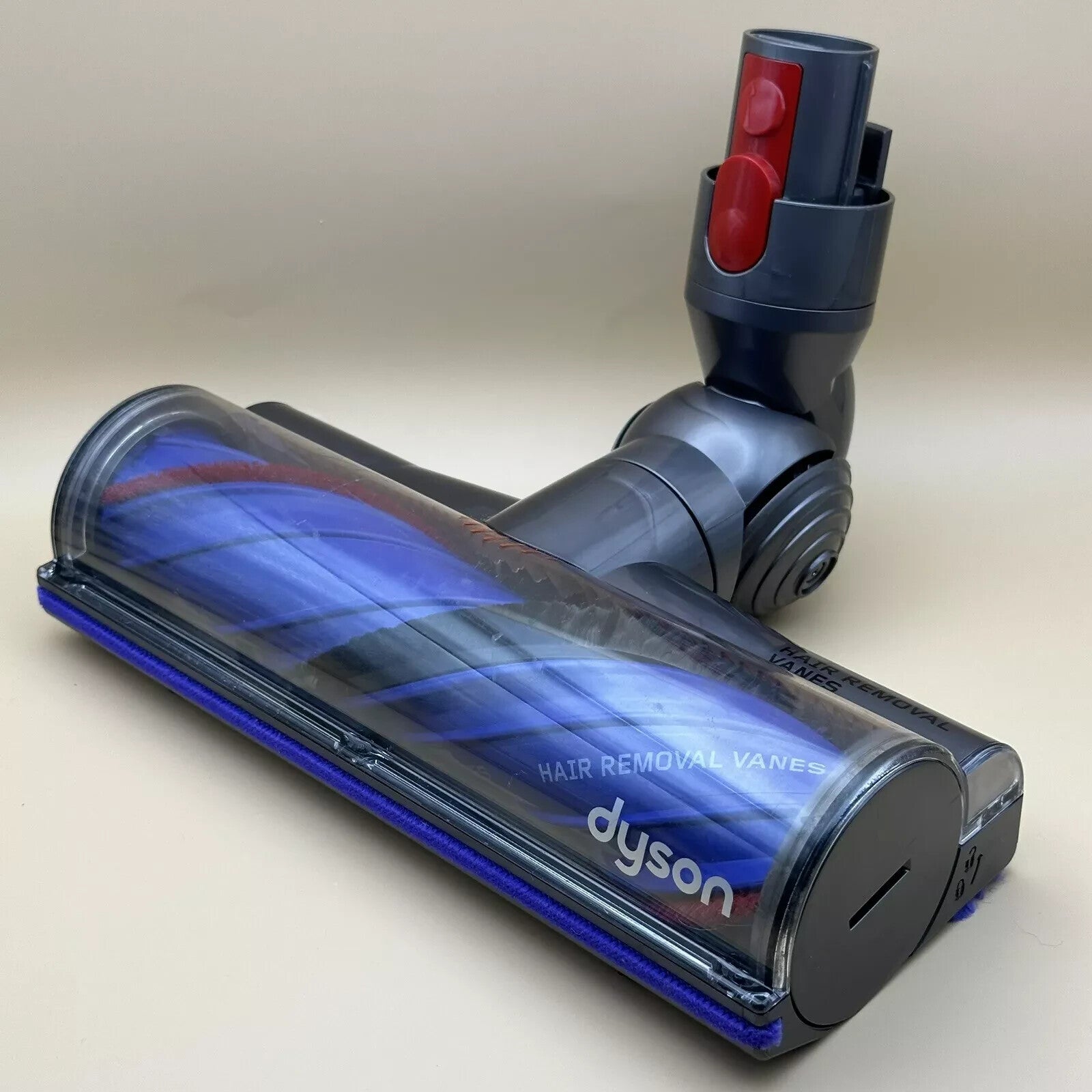 DYSON V7 V8 V10 V11 V15 VACUUM CLEANER HAIR REMOVAL BRUSH MOTOR HEAD - GENUINE