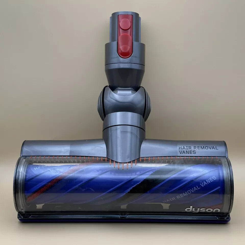 DYSON V7 V8 V10 V11 V15 VACUUM CLEANER HAIR REMOVAL BRUSH MOTOR HEAD - GENUINE