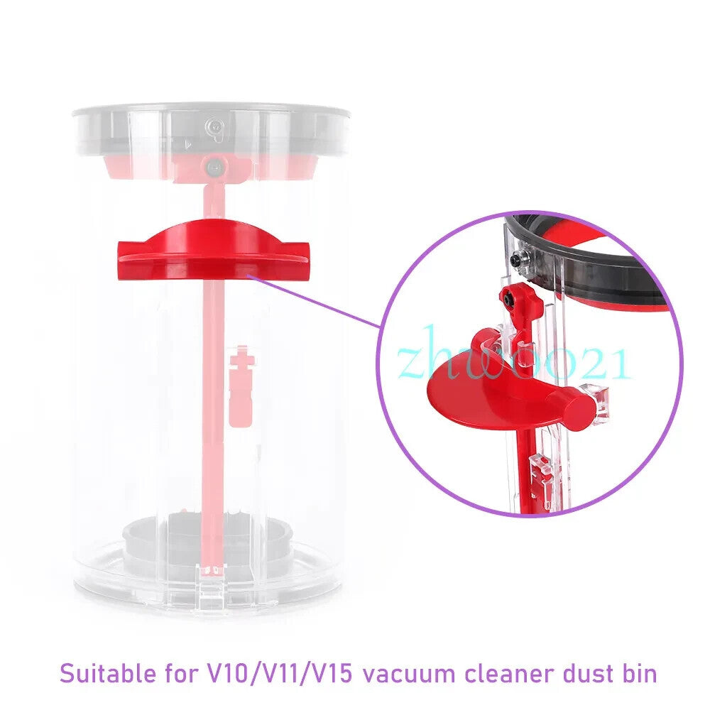 Genuine Dyson V10 V11 V15 Vacuum Dust Bin Releasing Catch Release Bin Handle