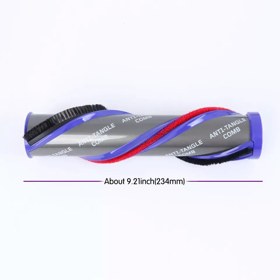 High Torque Brush Bar for Dyson V15 Detect High Torque Anti-tangle Cleaner Head