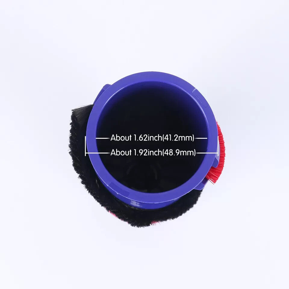 High Torque Brush Bar for Dyson V15 Detect High Torque Anti-tangle Cleaner Head