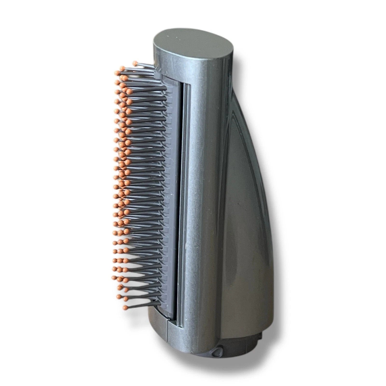 Dyson Airwrap Styler Soft Smoothing Brush OEM Attachment - Nickel/Copper