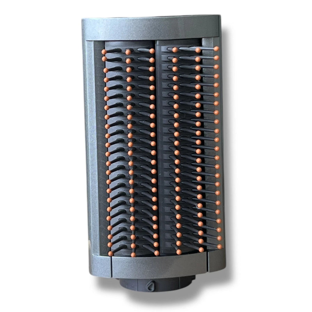 Dyson Airwrap Styler Soft Smoothing Brush OEM Attachment - Nickel/Copper