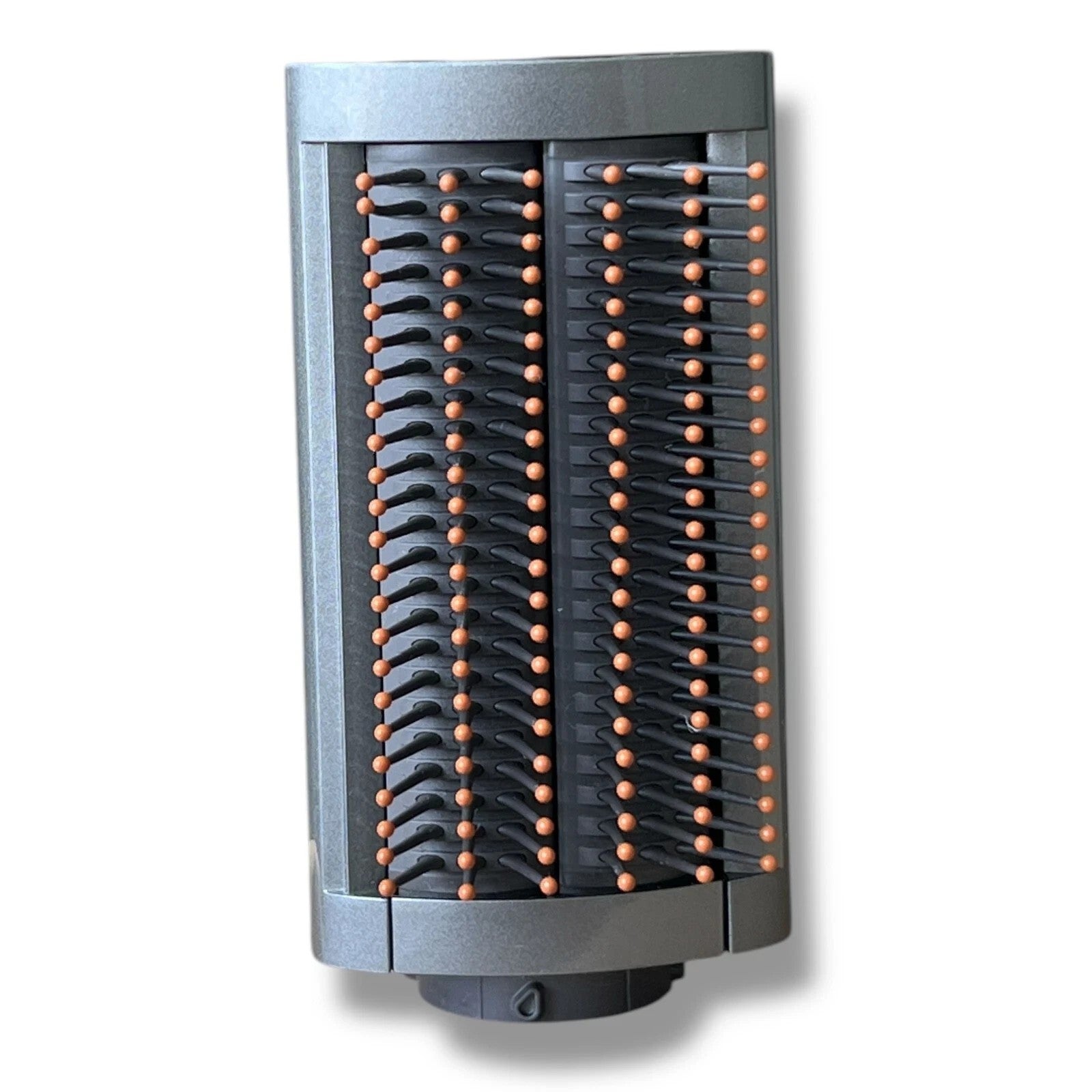 Dyson Airwrap Styler Soft Smoothing Brush OEM Attachment - Nickel/Copper