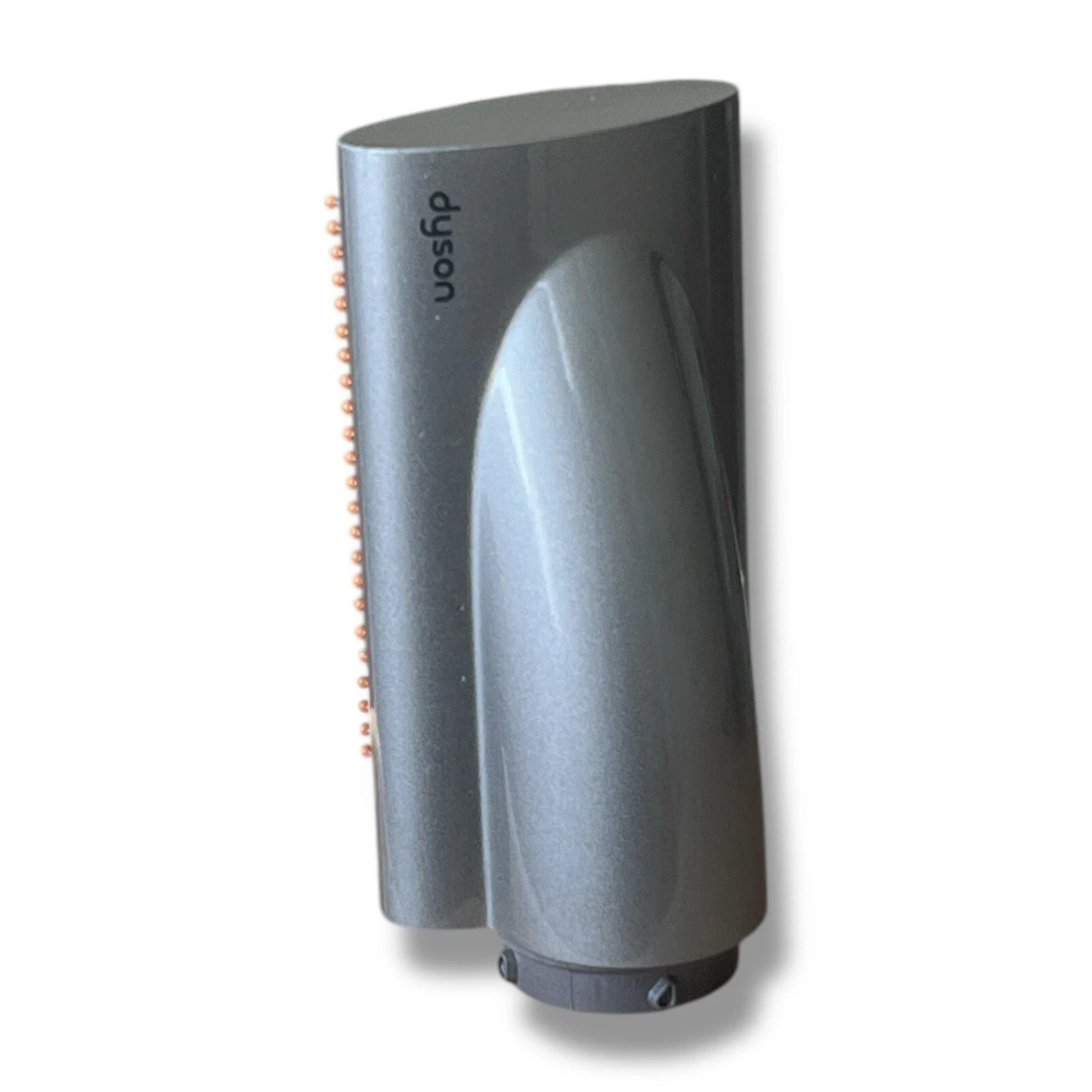 Dyson Airwrap Styler Soft Smoothing Brush OEM Attachment - Nickel/Copper