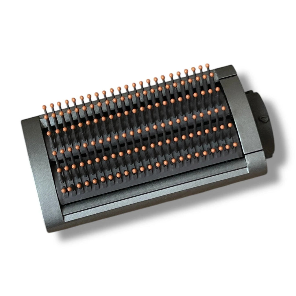 Dyson Airwrap Styler Soft Smoothing Brush OEM Attachment - Nickel/Copper