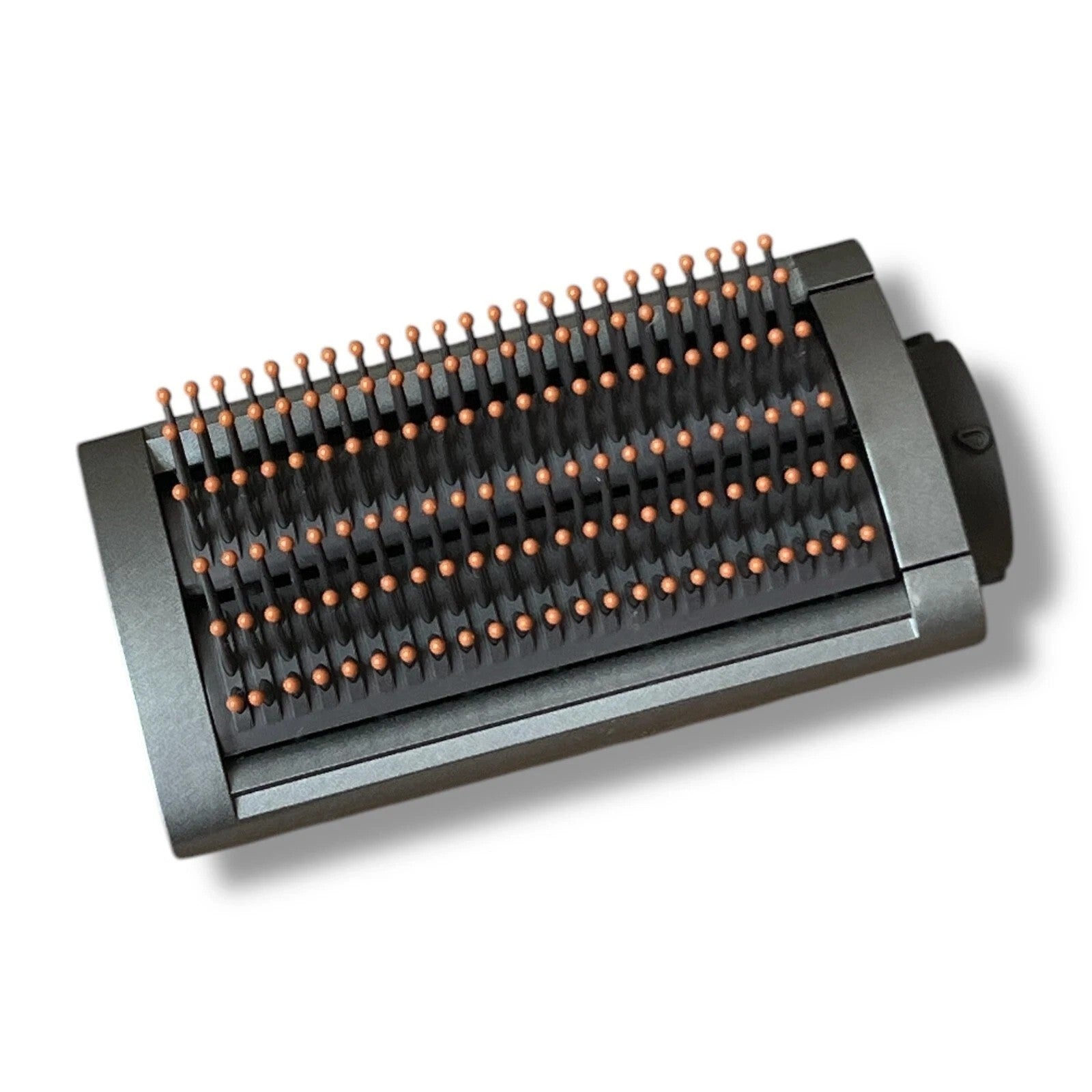 Dyson Airwrap Styler Soft Smoothing Brush OEM Attachment - Nickel/Copper