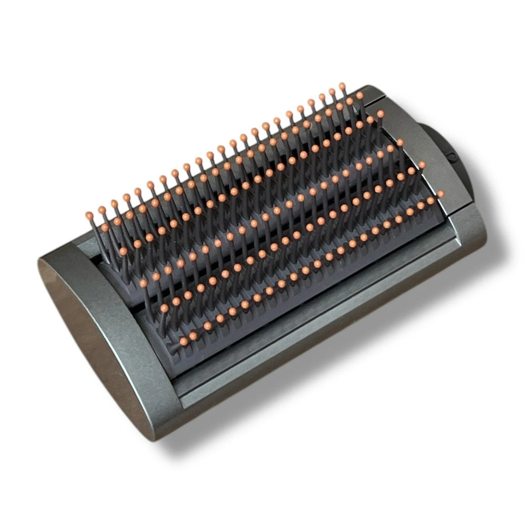 Dyson Airwrap Styler Soft Smoothing Brush OEM Attachment - Nickel/Copper