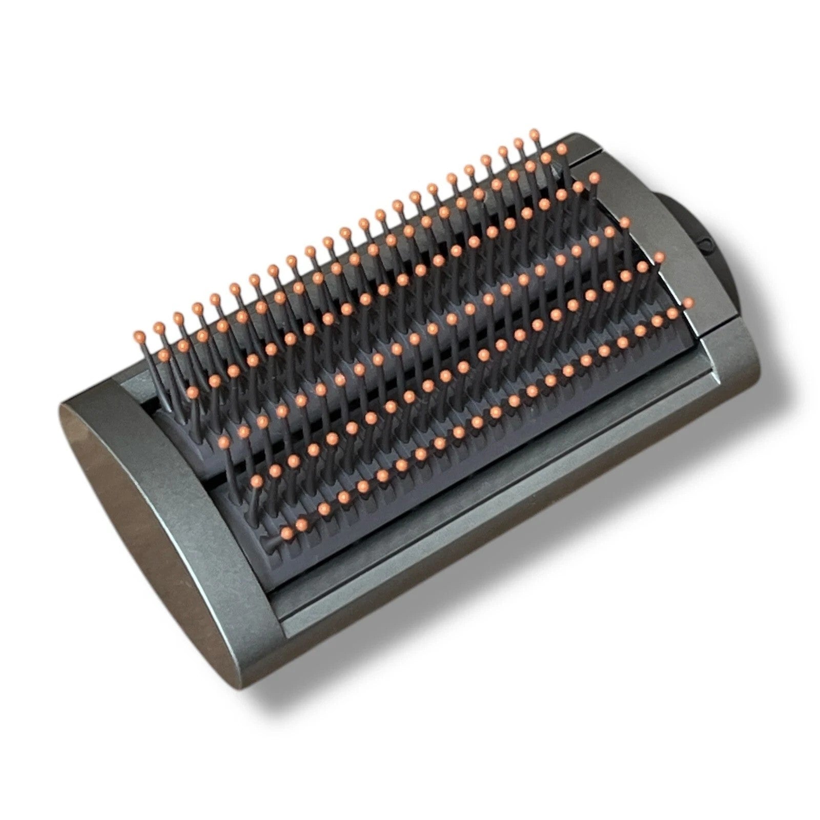 Dyson Airwrap Styler Soft Smoothing Brush OEM Attachment - Nickel/Copper