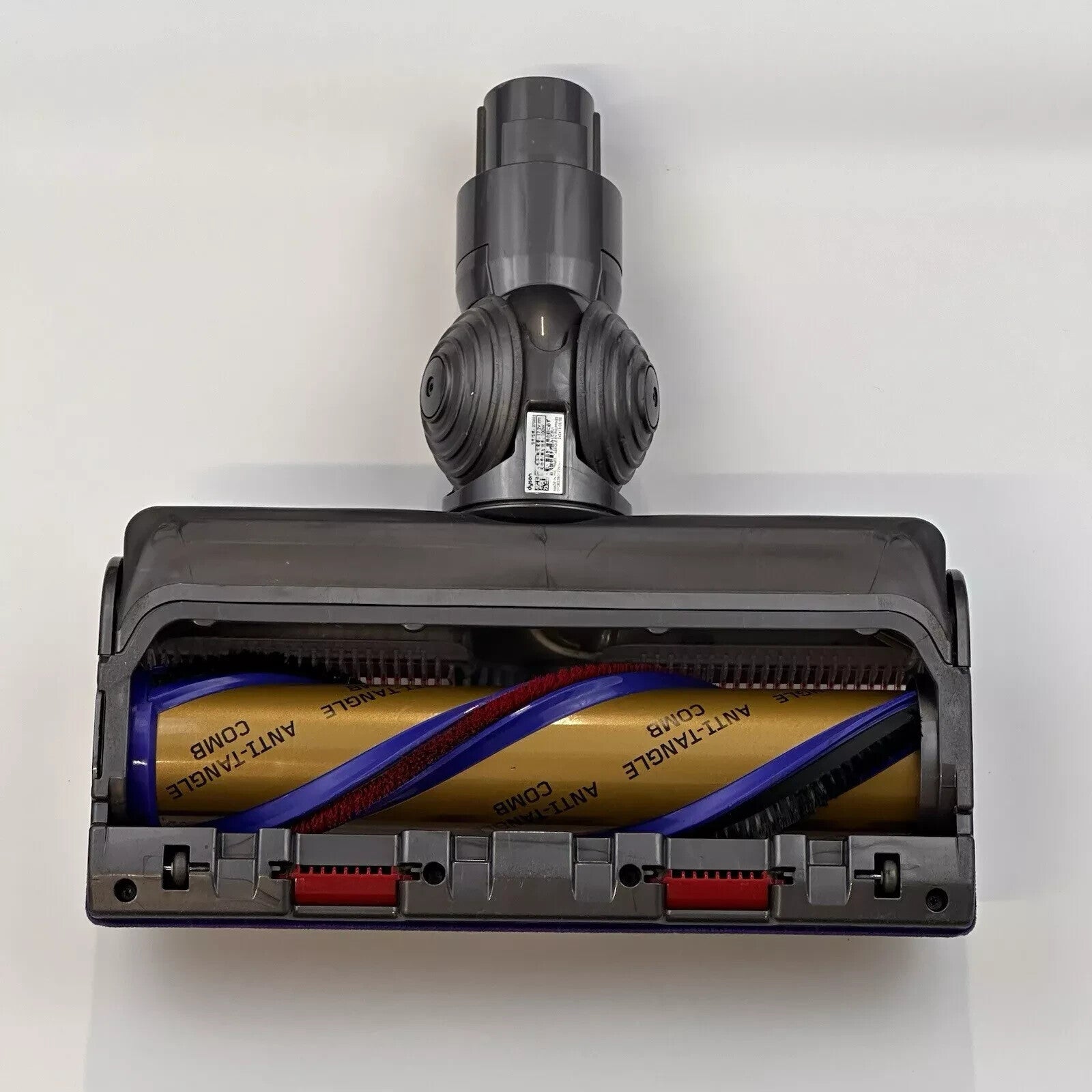 GENUINE DYSON ANTI TANGLE VACUUM CLEANER FLOOR BRUSH HEAD V10 V11 V15 971358-02