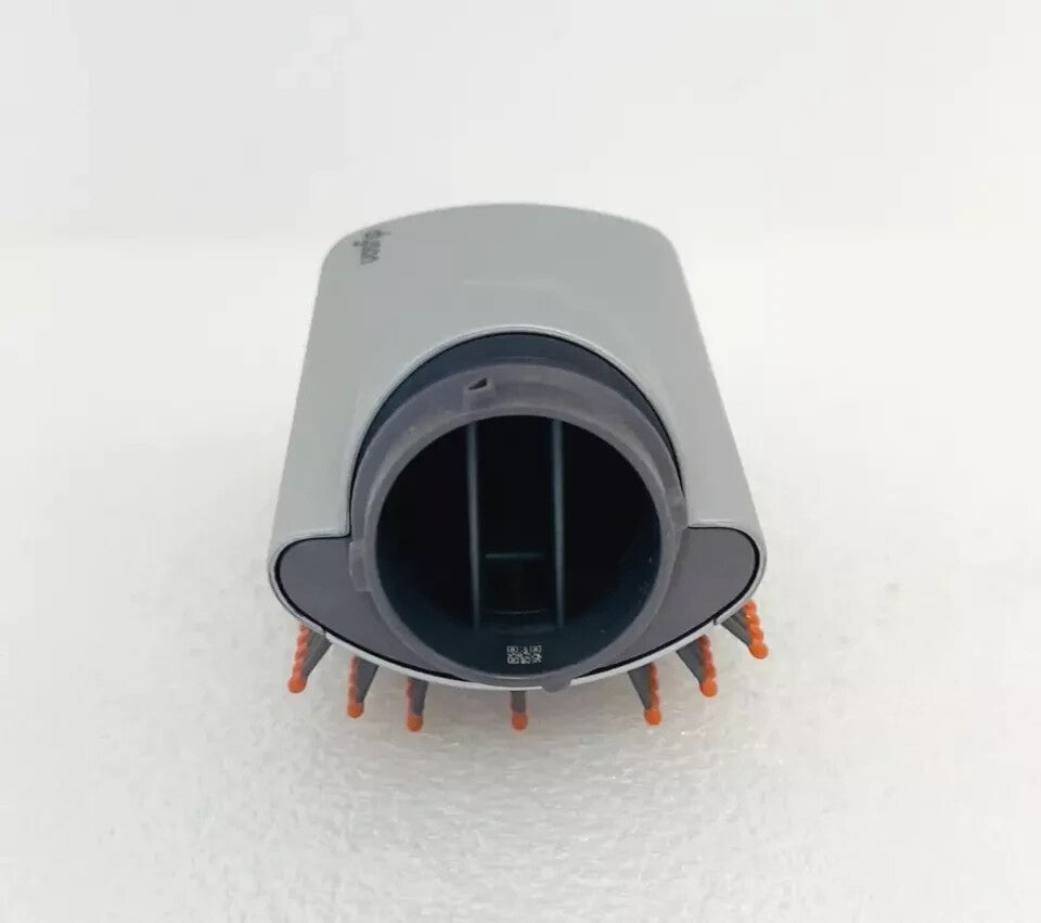 Genuine Dyson Airwrap Styler Soft Smoothing Brush Attachment, Silver/Copper