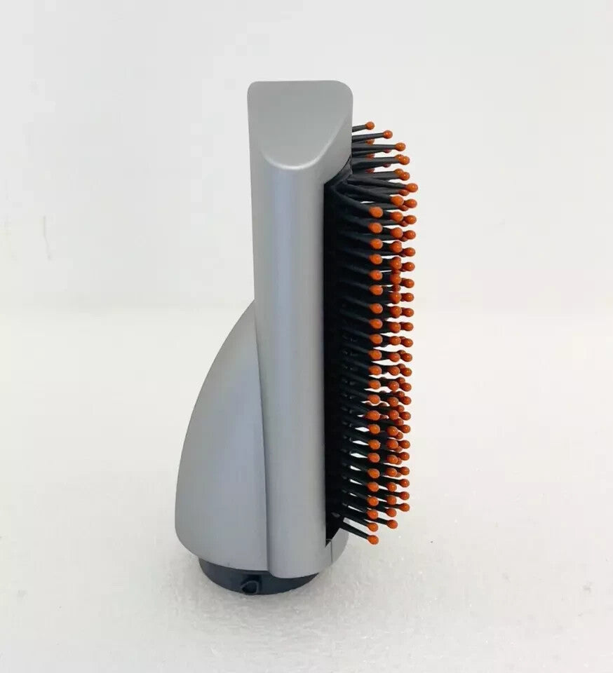 Genuine Dyson Airwrap Styler Soft Smoothing Brush Attachment, Silver/Copper