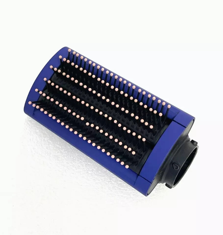 Dyson Airwrap Styler Soft Smoothing Brush Attachment - Vinca Blue