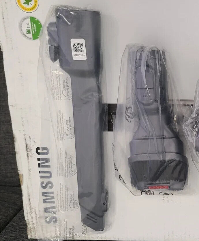 New SAMSUNG BESPOKE Jet Vacuum 2x Tools Head Attachments - Genuine