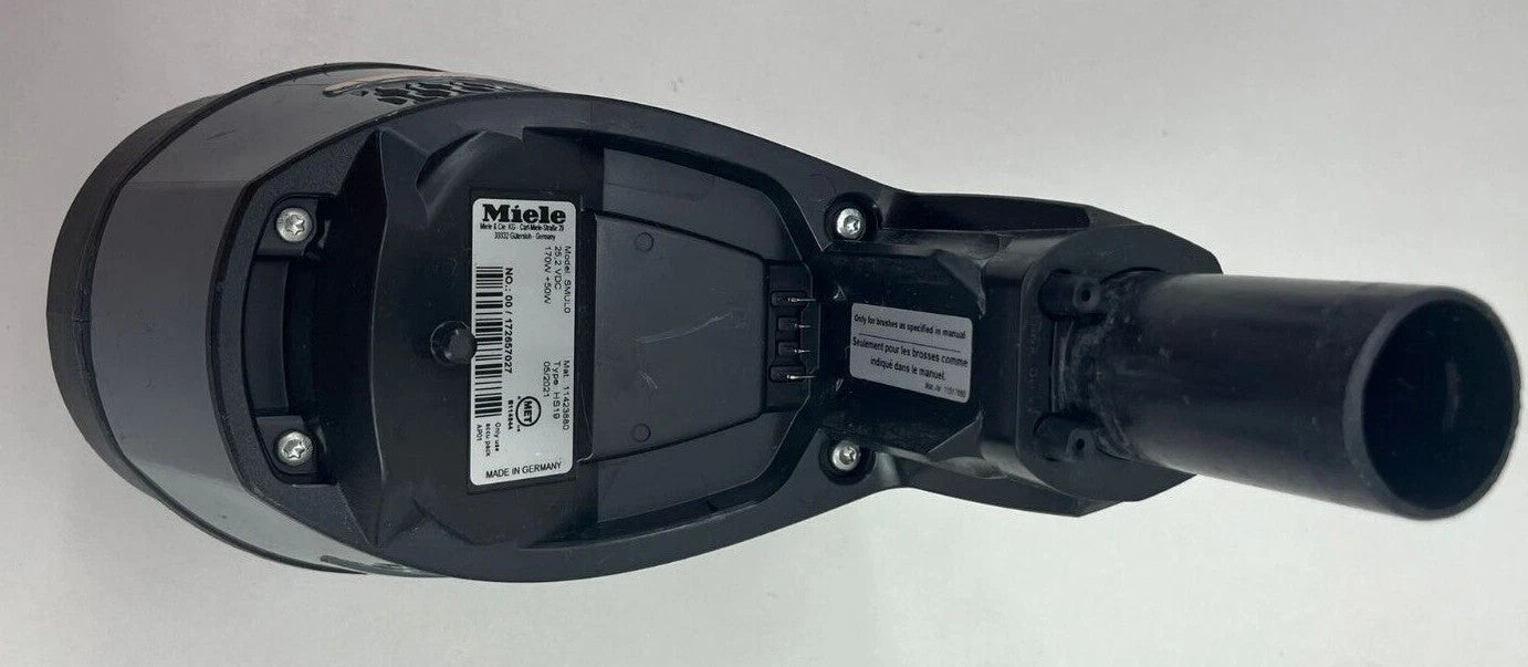 Miele Triflex HX1 SMUL0 SMML0 Vacuum Main Body Motor Replacement Part