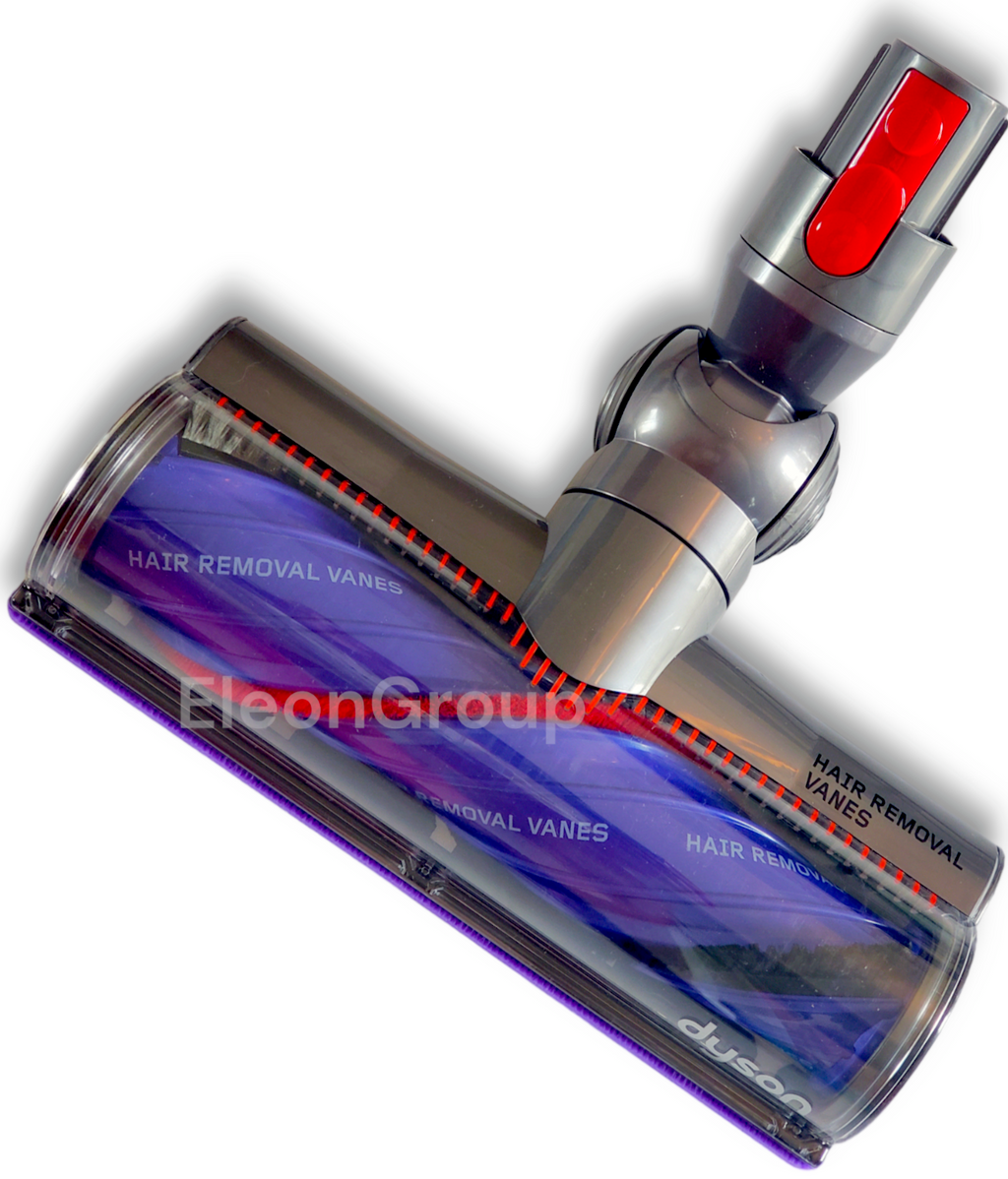 OEM Dyson V12 SV20 SV30 Motorize Hair Removal Vanes Head Hair Removal Brush