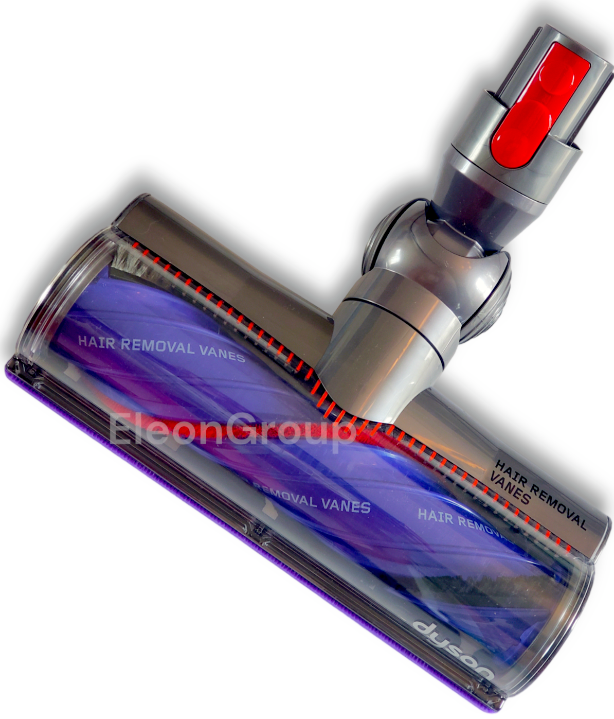 OEM Dyson V12 SV20 SV30 Motorize Hair Removal Vanes Head Hair Removal Brush