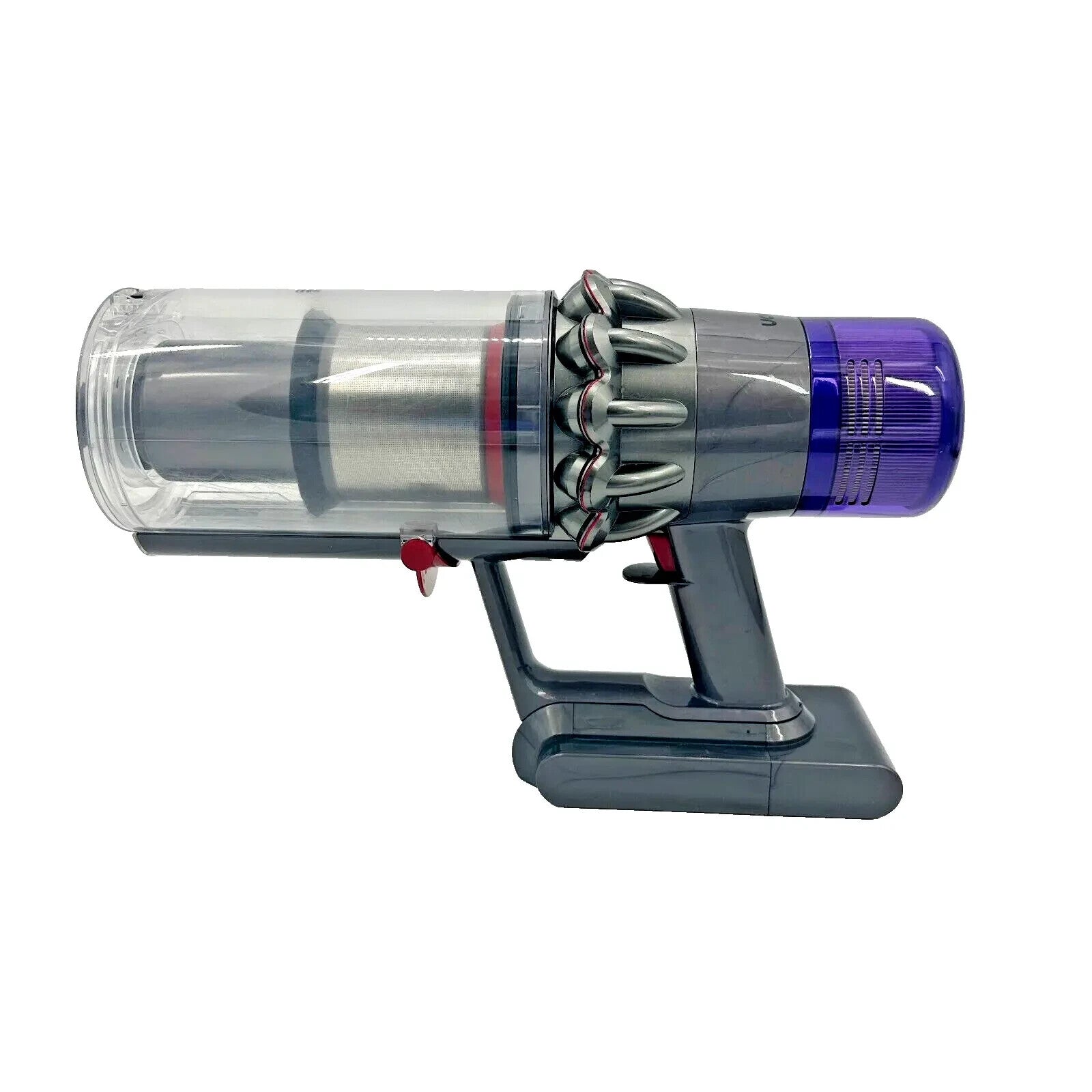 Dyson V11 SV15 Animal+ Cordless Vacuum Cleaner with Red Wand and 9 Attachments