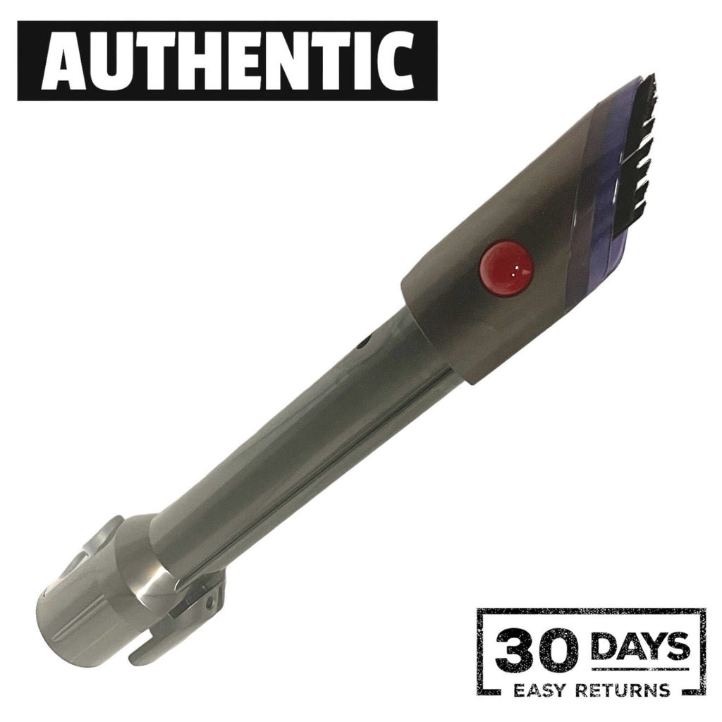 NEW Genuine DYSON V15 Detect Wand Quick Release Stick Tube with Crevice Tool