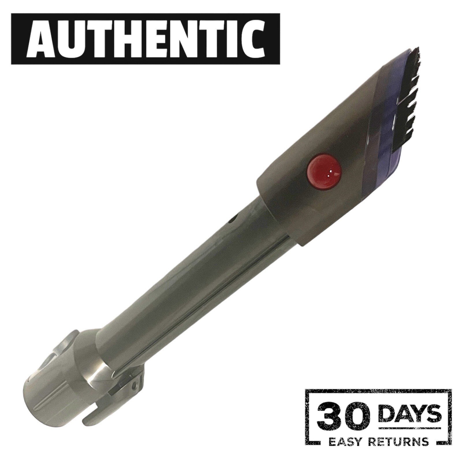 NEW Genuine DYSON V15 Detect Wand Quick Release Stick Tube with Crevice Tool
