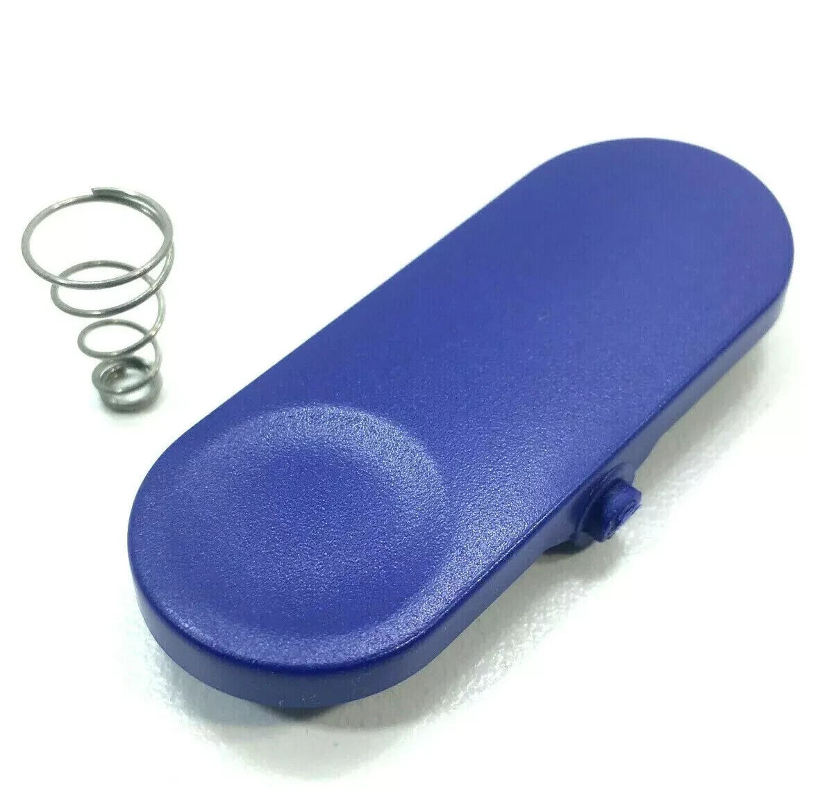 Shark IX141 IZ142 IX144AMZ Top Upper Extension Wand RELEASE BUTTON TAB & SPRING