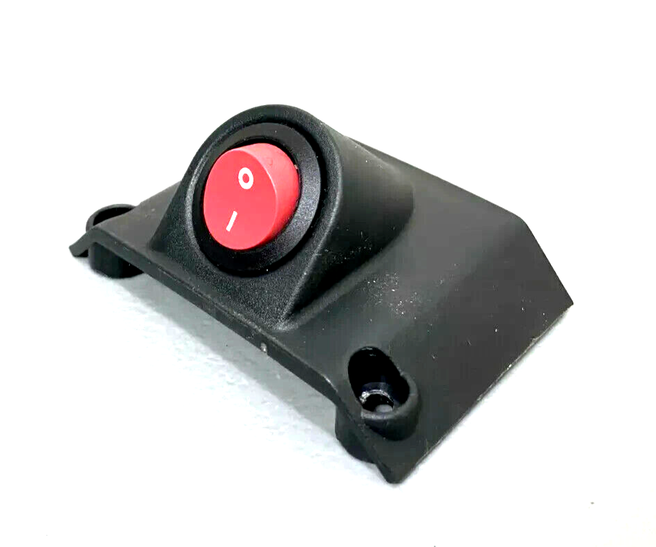 OEM HOOVER UH71100 WINDTUNNEL MAX PET POWER SWITCH Replacement Part Assembly