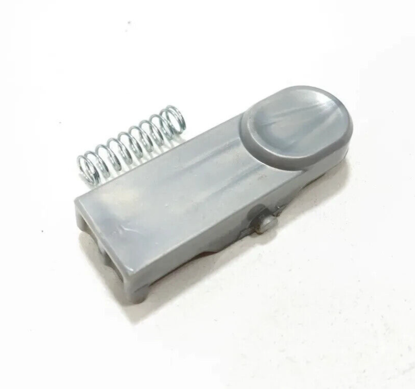 Shark Navigator NV351 NV355 - NV360 NV370 UV540 UV440 Dust Bin Door Latch Lock