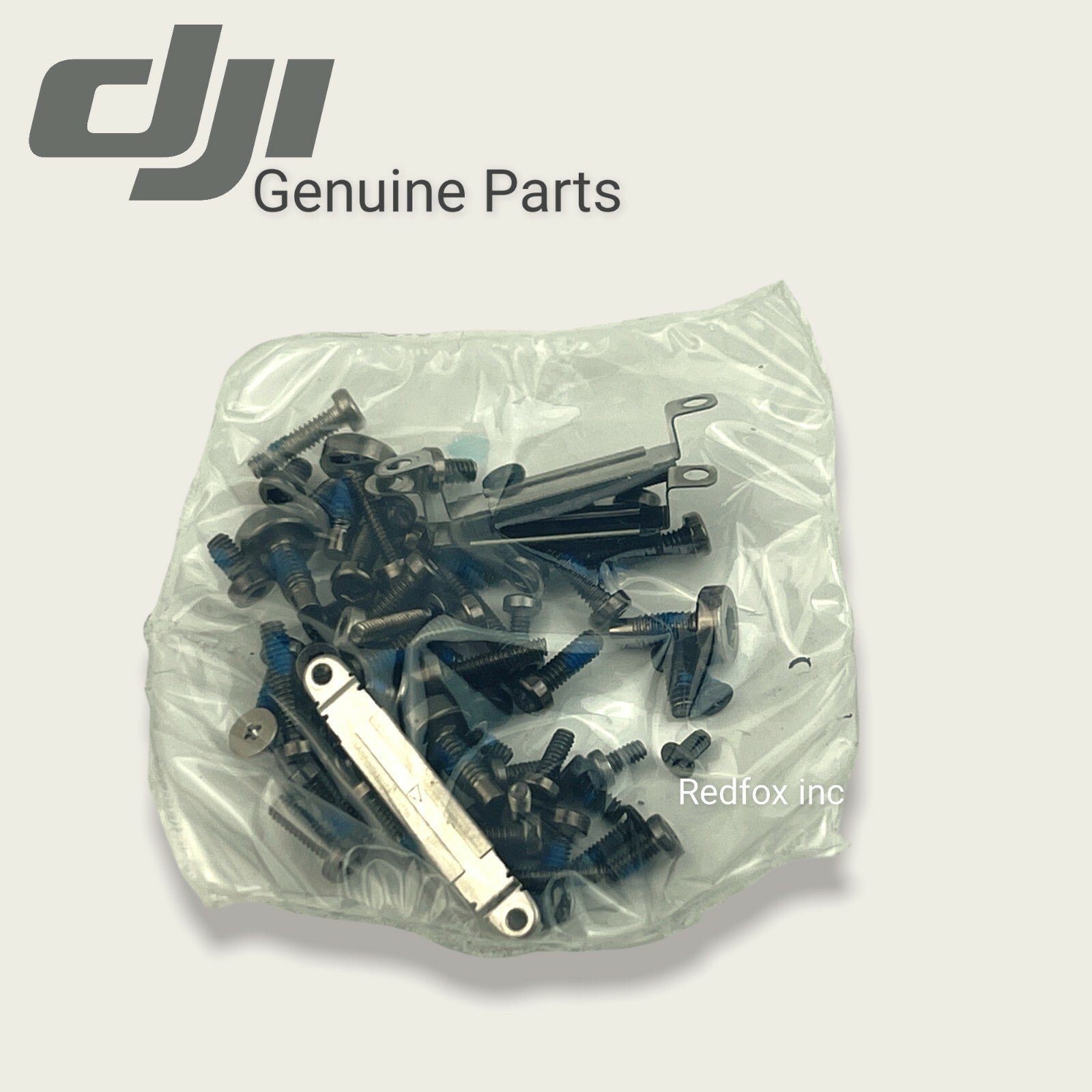 NEW OEM DJI Mavic Mini 2  Drone - SCREWS Assembly Replacement Part
