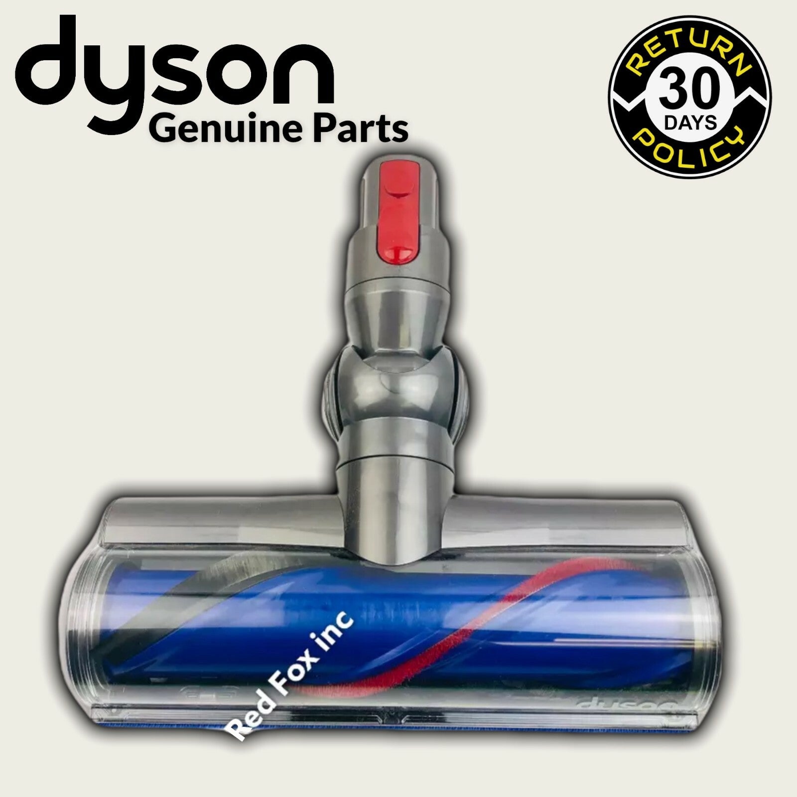100% ORIGINAL DYSON V7 ABSOLUTE MOTORHEAD VACUUM HEAD CARPET FLOOR TOOL