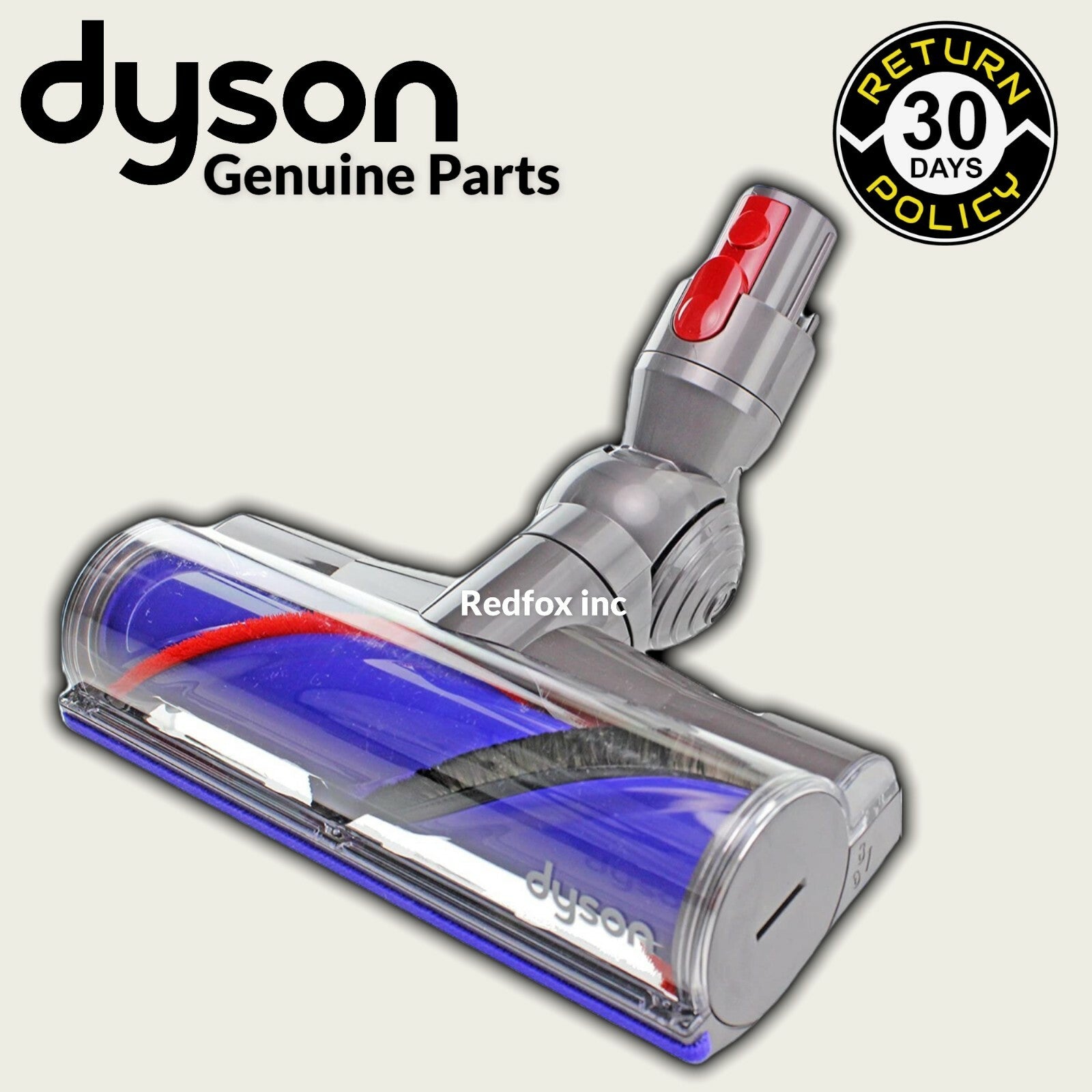 100% ORIGINAL DYSON V7 ABSOLUTE MOTORHEAD VACUUM HEAD CARPET FLOOR TOOL