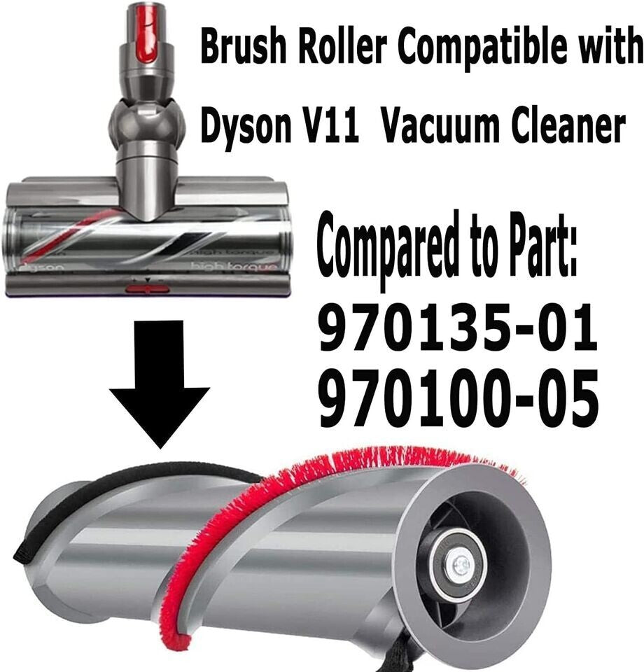 GENUINE Roller Brush Bar Replacement Part for Dyson V11 Cordless Vacuum Cleaner