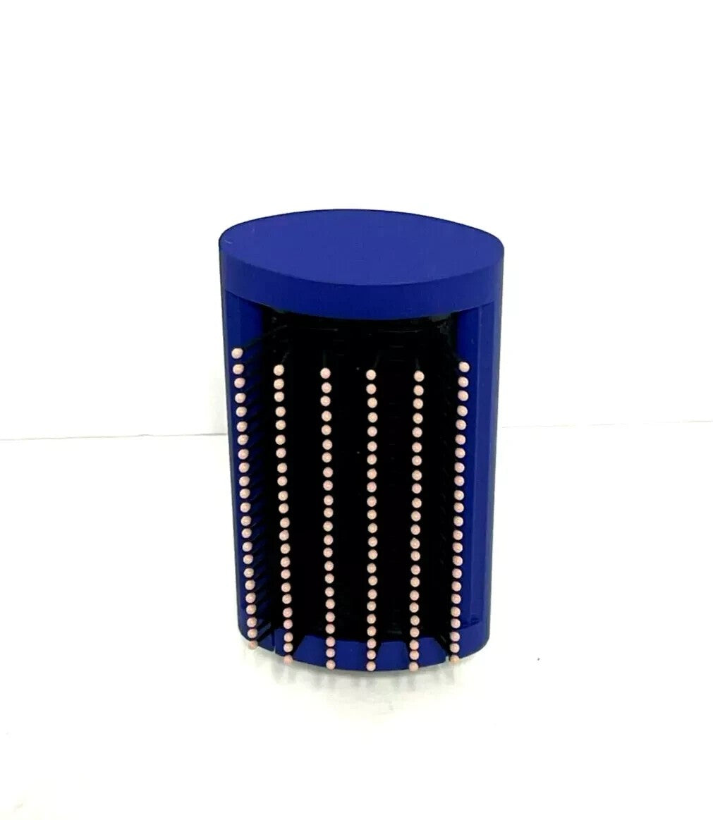 New Dyson Airwrap Styler 2022 2nd Gen Soft Smoothing Brush Attachment Vinca Blue