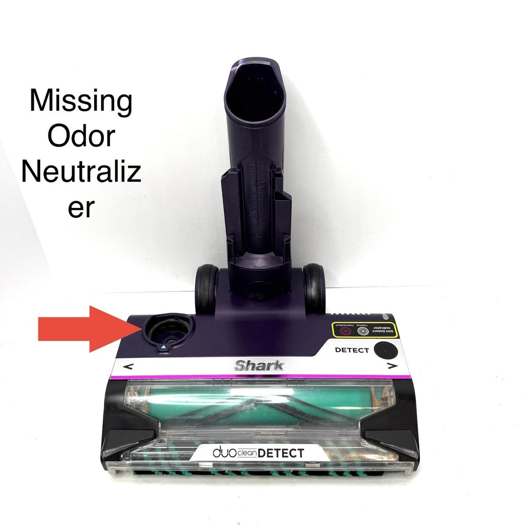 Shark POWERDETECT Upright Vacuum AZ4002 REPLACEMENT MOTORIZED FLOOR NOZZLE BRUSH