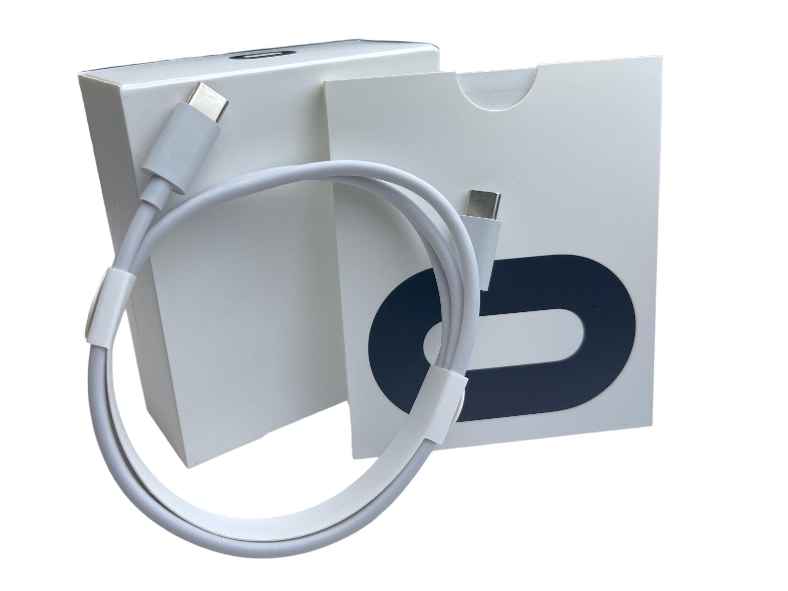 Genuine USB-C Charger Cable for Meta Quest 3 VR Headset