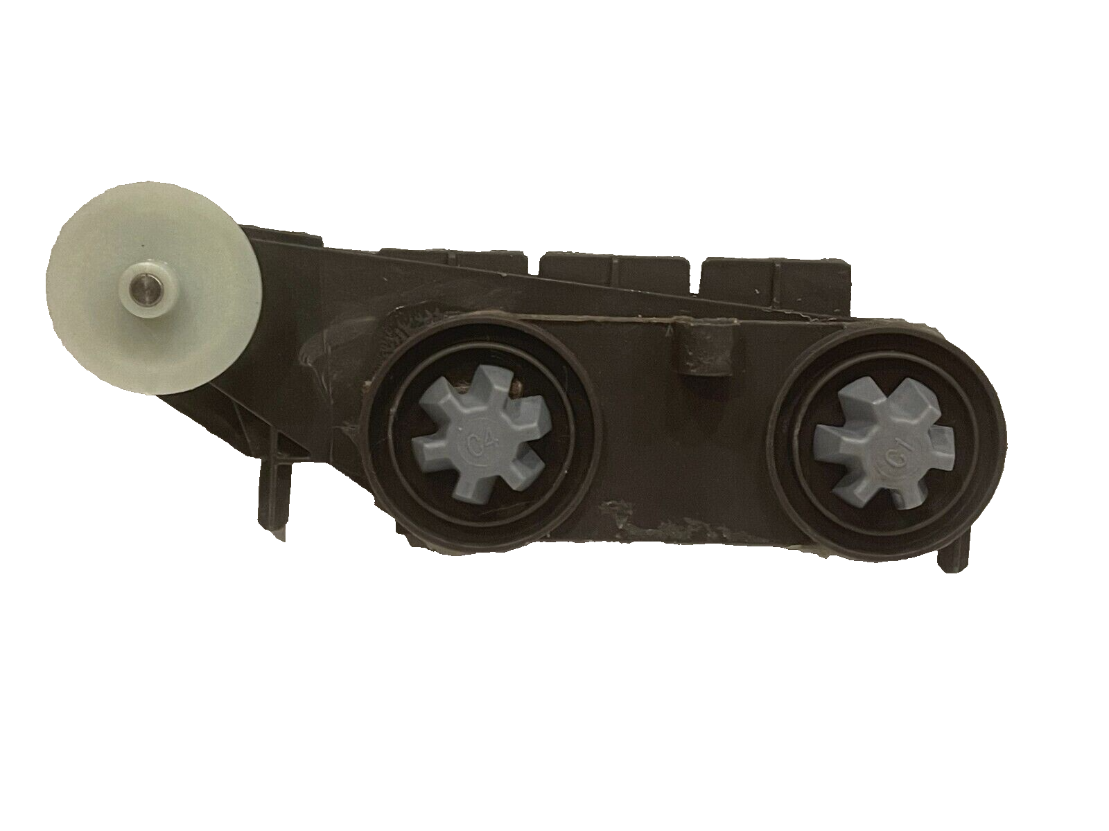 New OEM Brushroll Gear WITH BELT for Hoover SmartWash+ FH52000G FH52000 FH53000