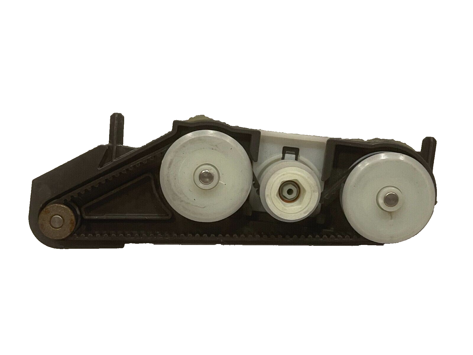 New OEM Brushroll Gear WITH BELT for Hoover SmartWash+ FH52000G FH52000 FH53000