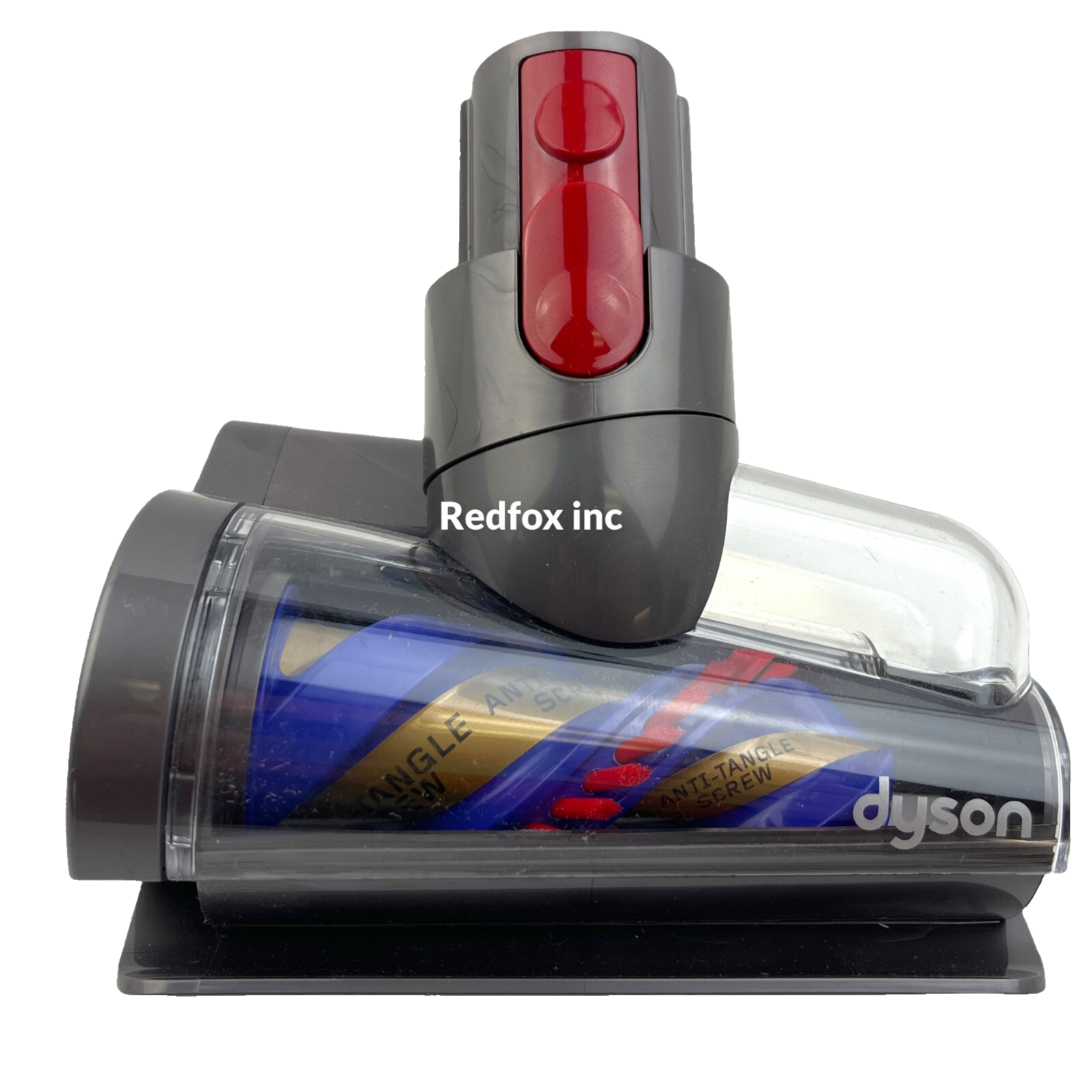 NEW Original Dyson V15 SV22 Detect Mini Motorized Hair Screw Tool Attachment
