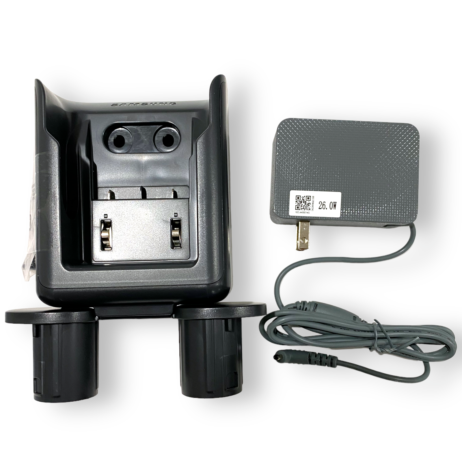 Samsung Jet 60 Vacuum Wall Mount Docking Station + Charger Cordless Cleaner Part