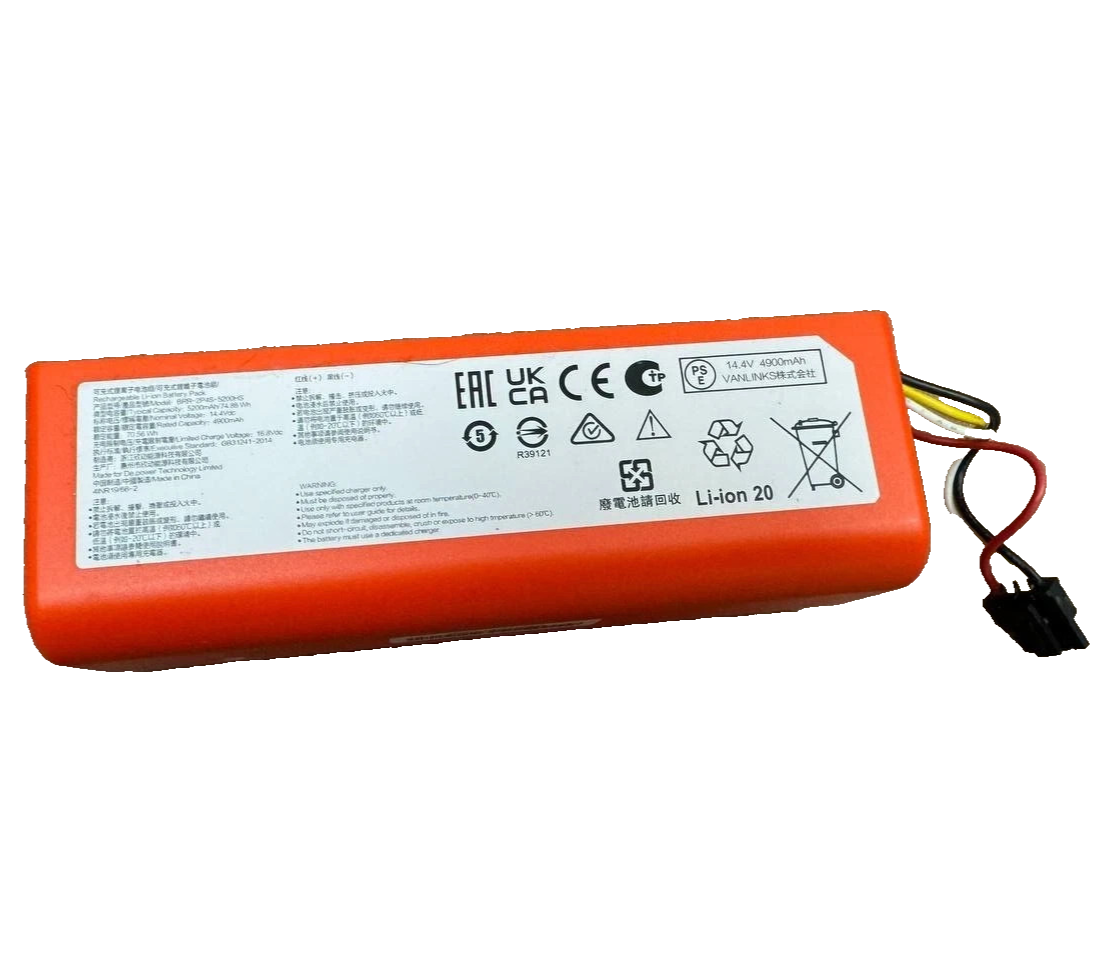 New Roborock S8 Pro Ultra Robot Vacuum Replacement Battery Genuine OEMPart