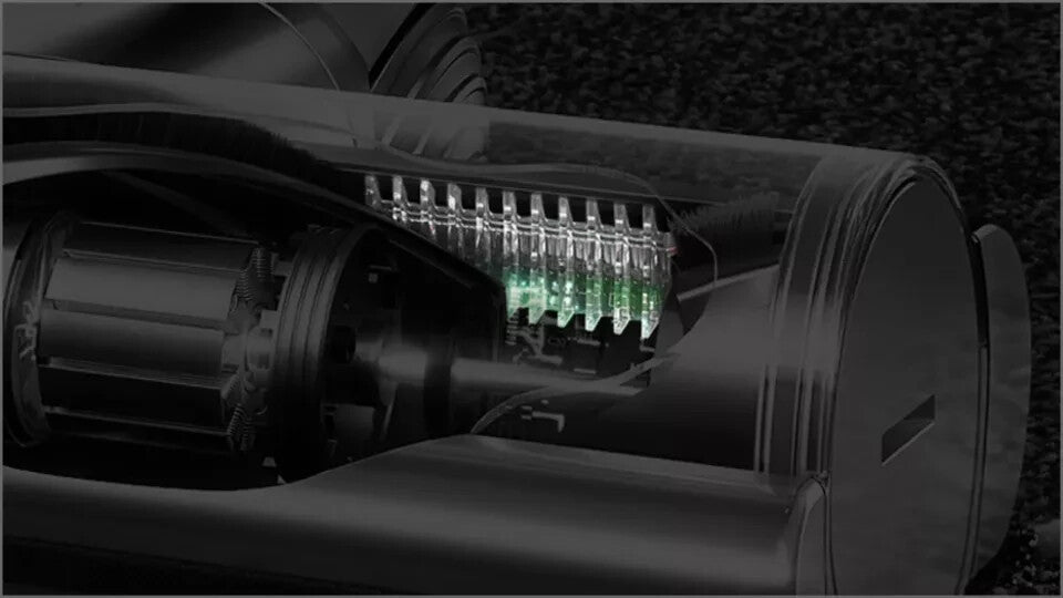 Dyson V15 Motorbar Torque Drive Brush Head Hair Removal V11 V10 V15s 971358-01