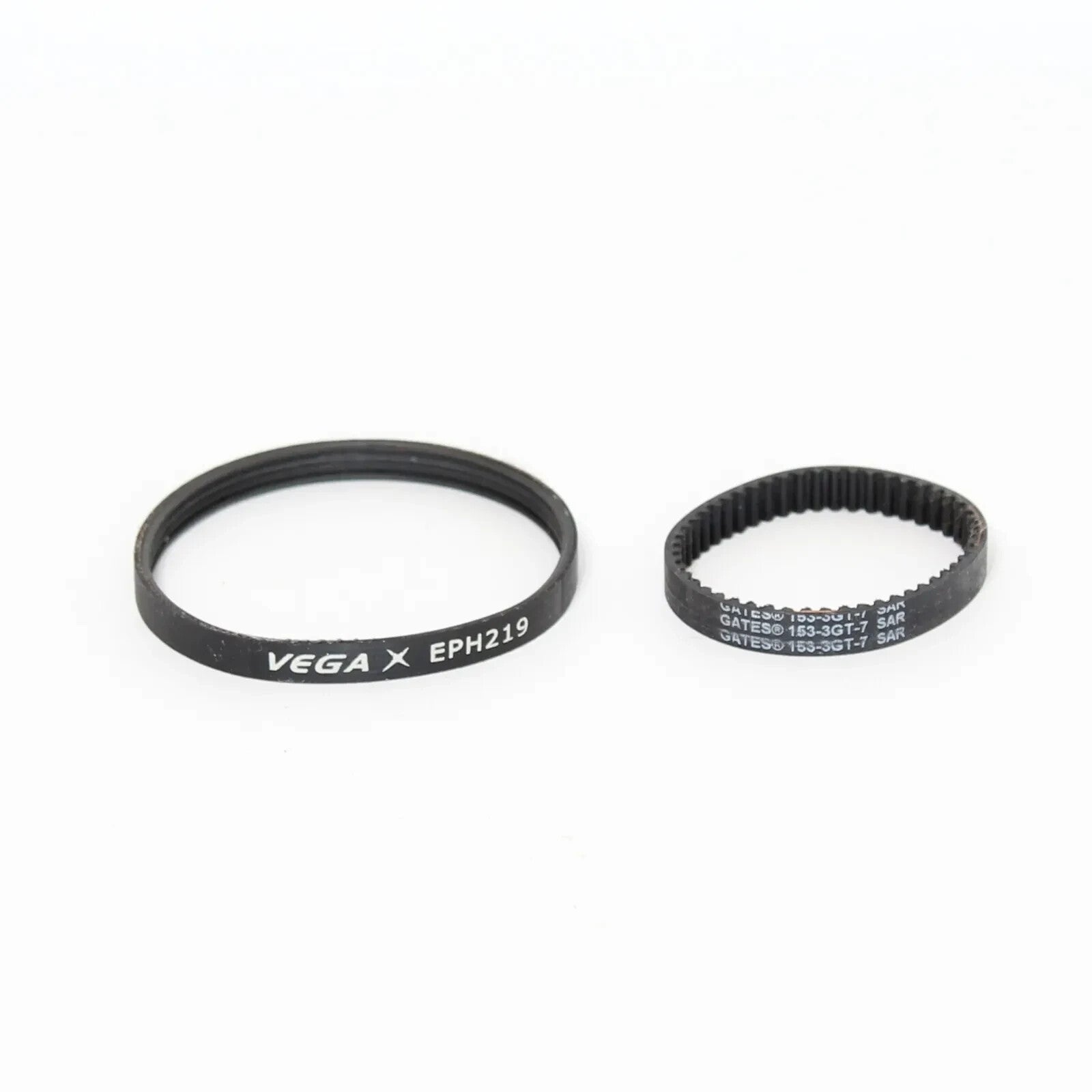 Genuine Shark LA502 Vacuum Replacement Part Long and Short Brushroll Drive Belts