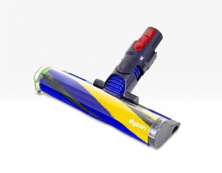 NEW DYSON GEN5 OUTSIZE PRUSSIAN BLUE RICH COPPER Soft Brush Head  NEWEST MODEL