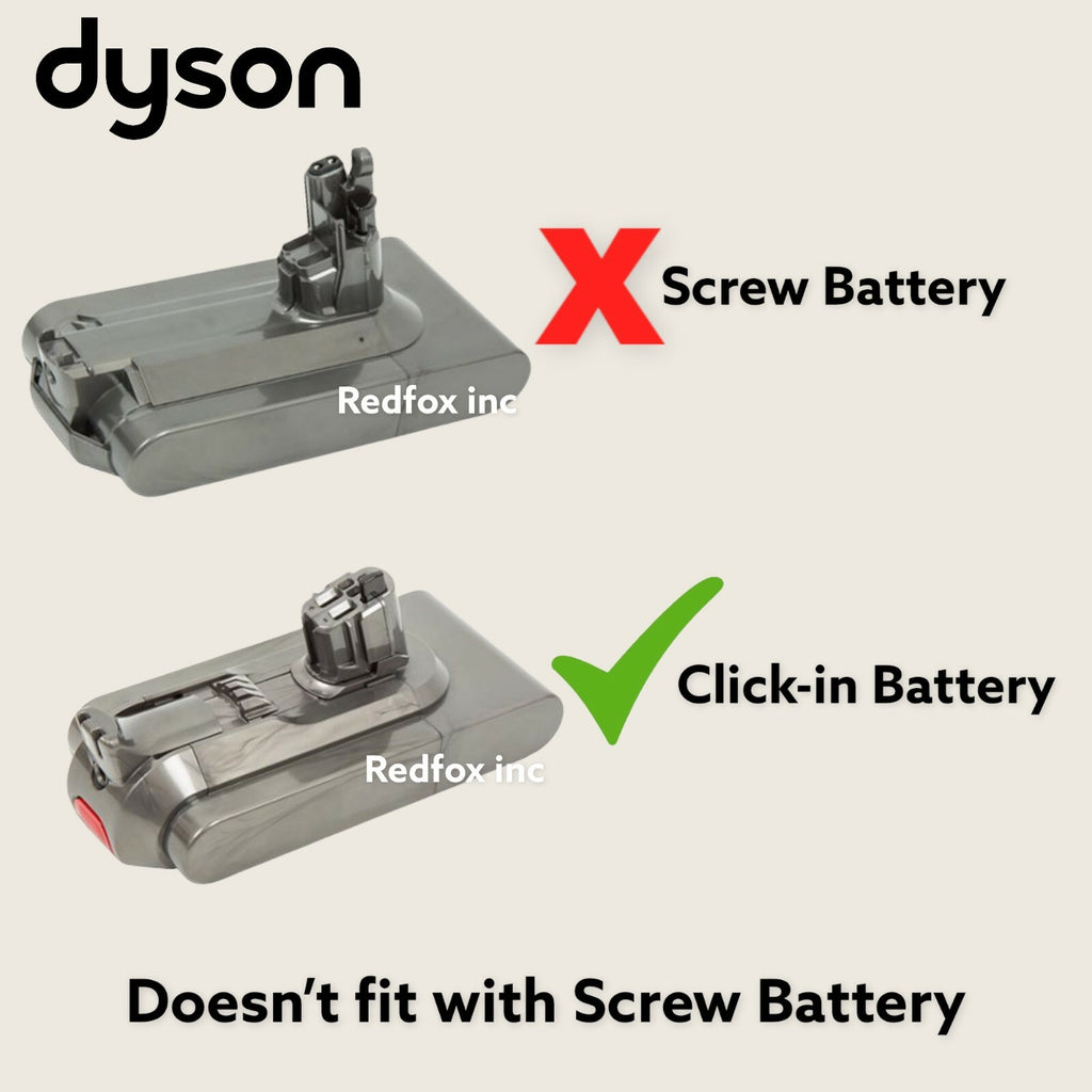 Original DYSON SV16 OUTSIZE Main Body Motor Cyclone Repair Assembly Part