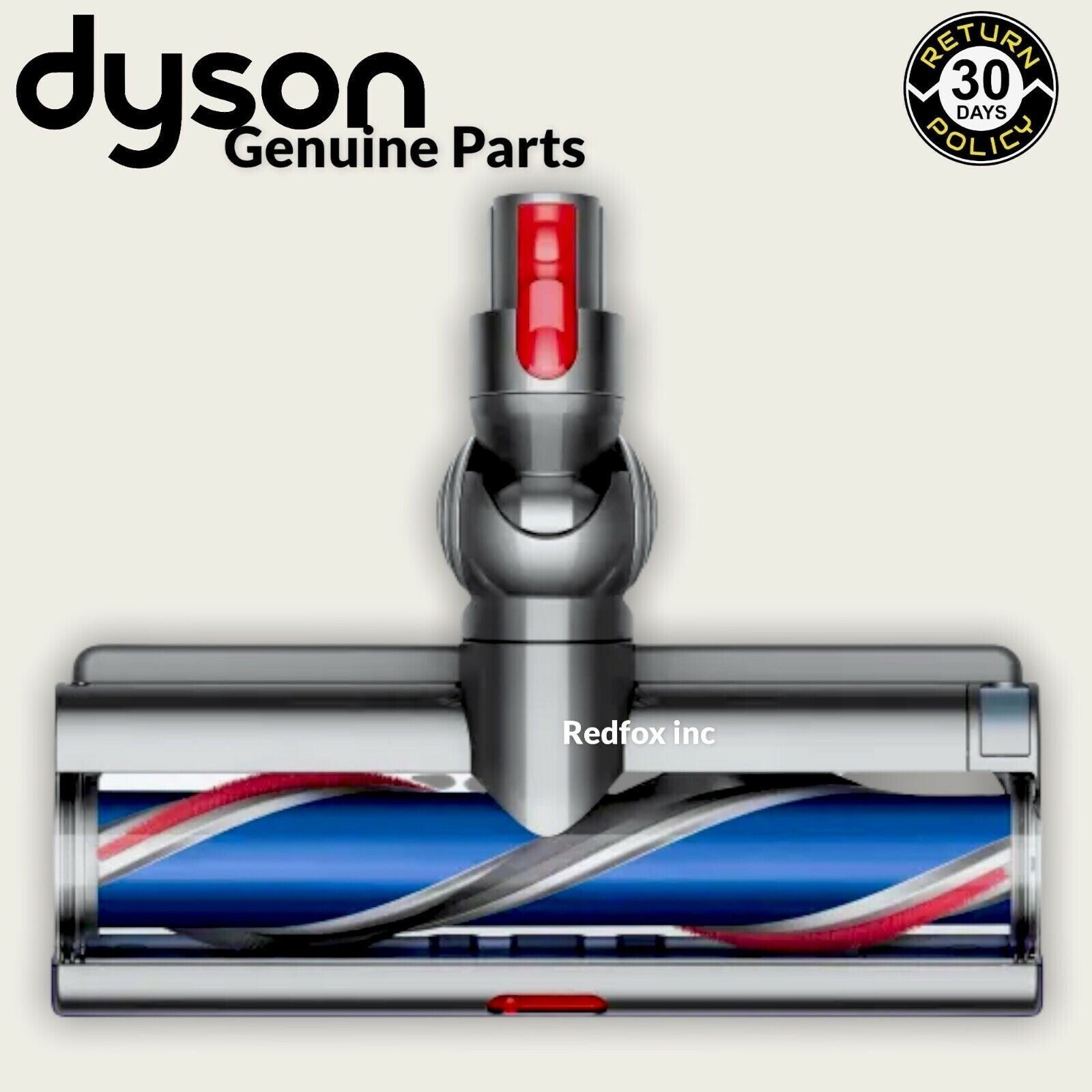 Genuine Dyson SV16 OUTSIZE HIGH TORQUE XL Drive Roller Brush Head Cleaner